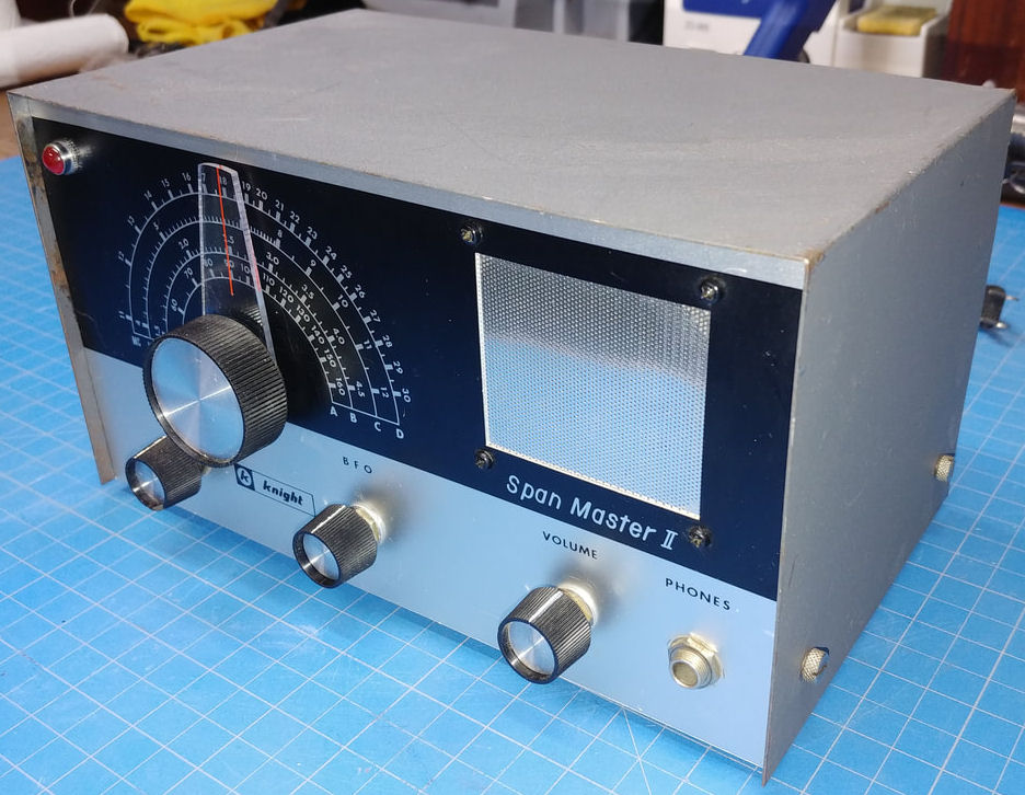 Knight Span Master II